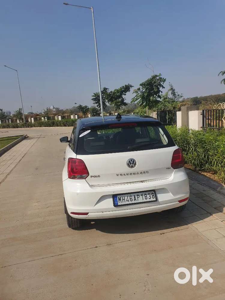 Volkswagen Polo Diesel 2015
