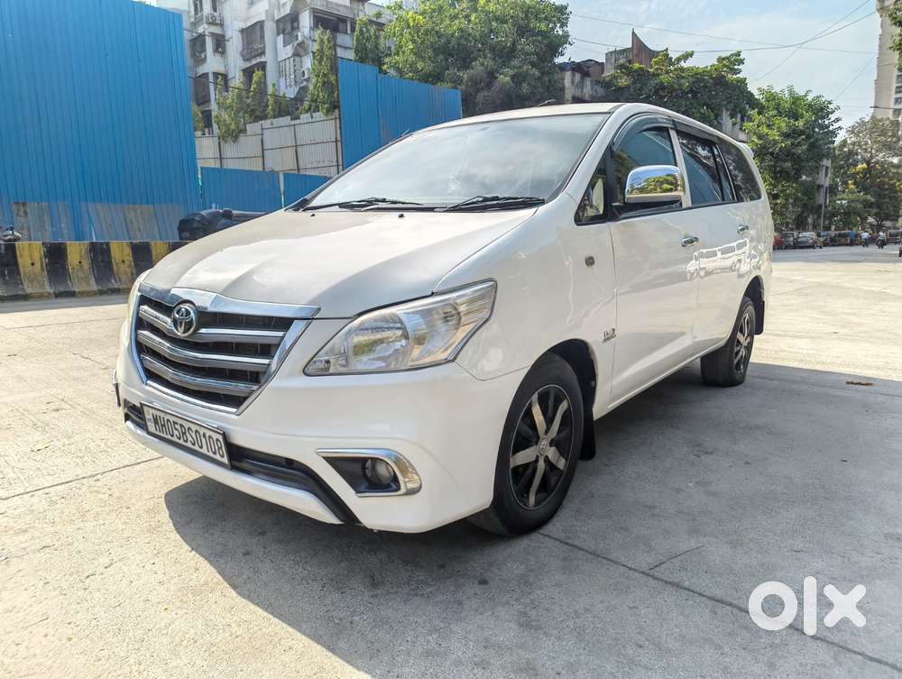 Toyota Innova 2.5 G (diesel) 8 Seater, 2012, Diesel