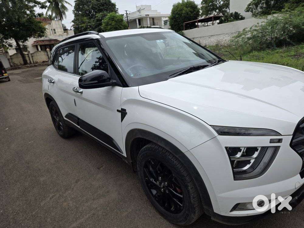 Hyundai Creta 1.5 Mpi Sx Petrol Ivt, 2023, Petrol