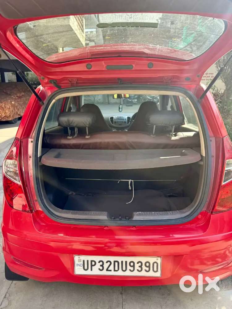 Hyundai I10 2011 Petrol 75000 Km Driven