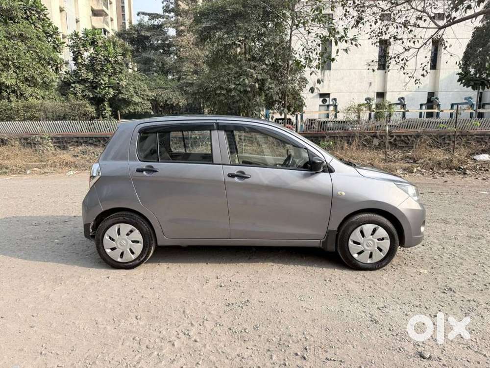 Maruti Suzuki Celerio 2014-2017 1.0 Vxi Cng Mt, 2014, Cng & Hybrids