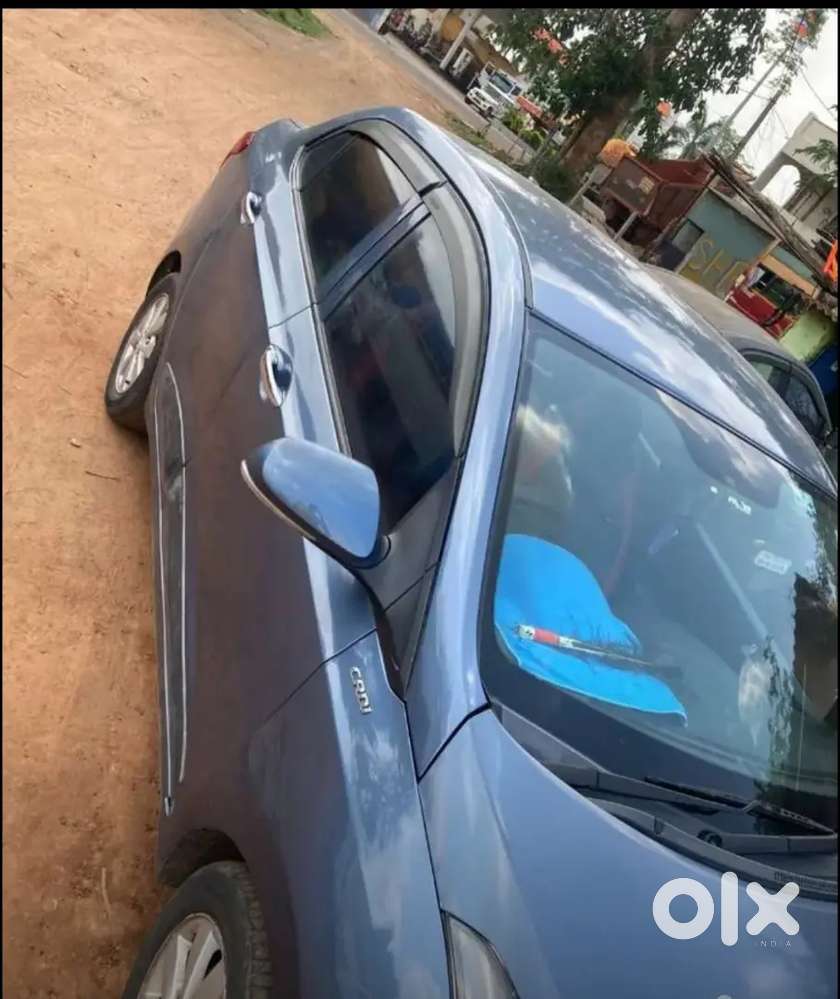Hyundai Xcent 2014 Diesel 81000 Km Driven