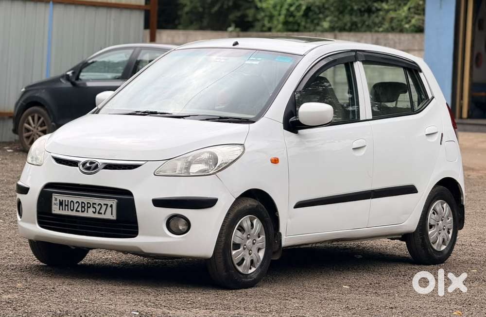 Hyundai I10 Asta 1.2 Automatic Kappa2 With Sunroof, 2010, Petrol