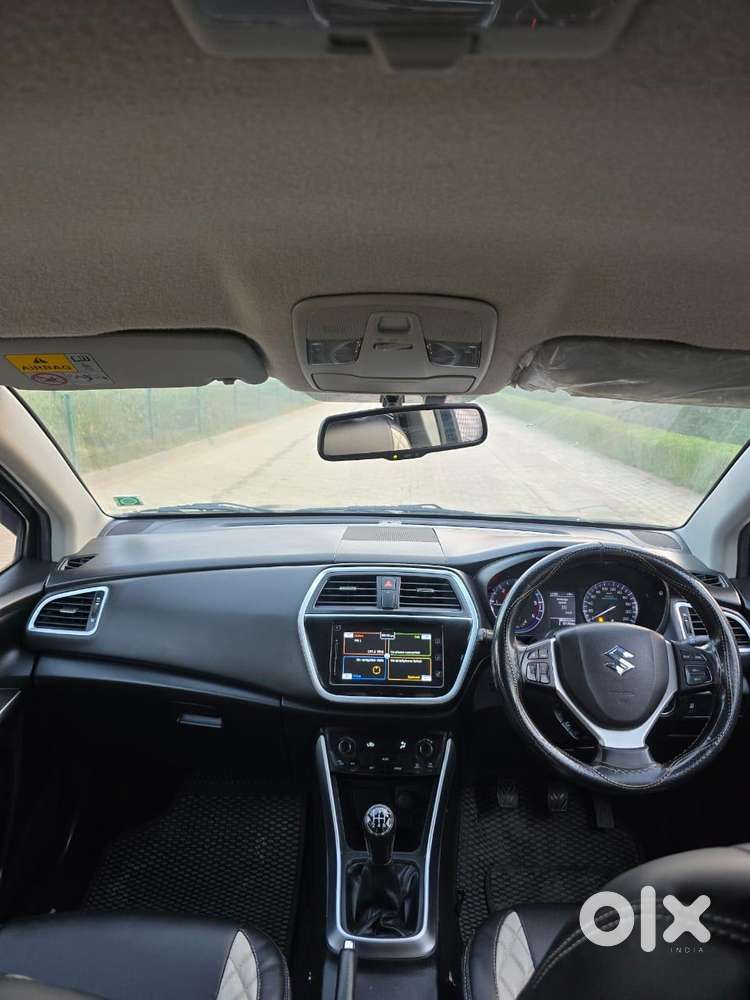 Maruti Suzuki S-cross 2017-2020 1.3 Alpha, 2018, Diesel