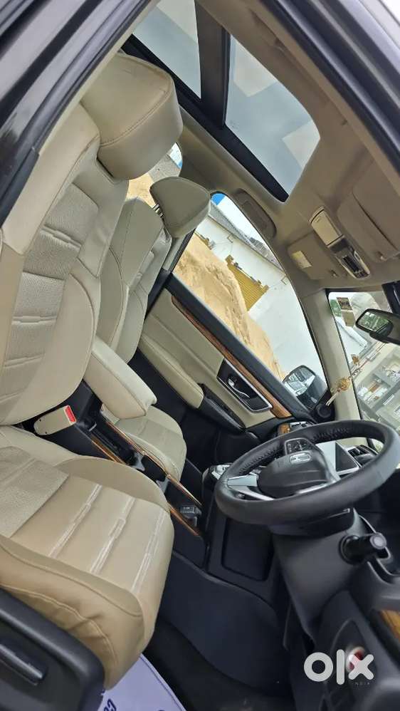 Honda Cr-v Diesel 2019