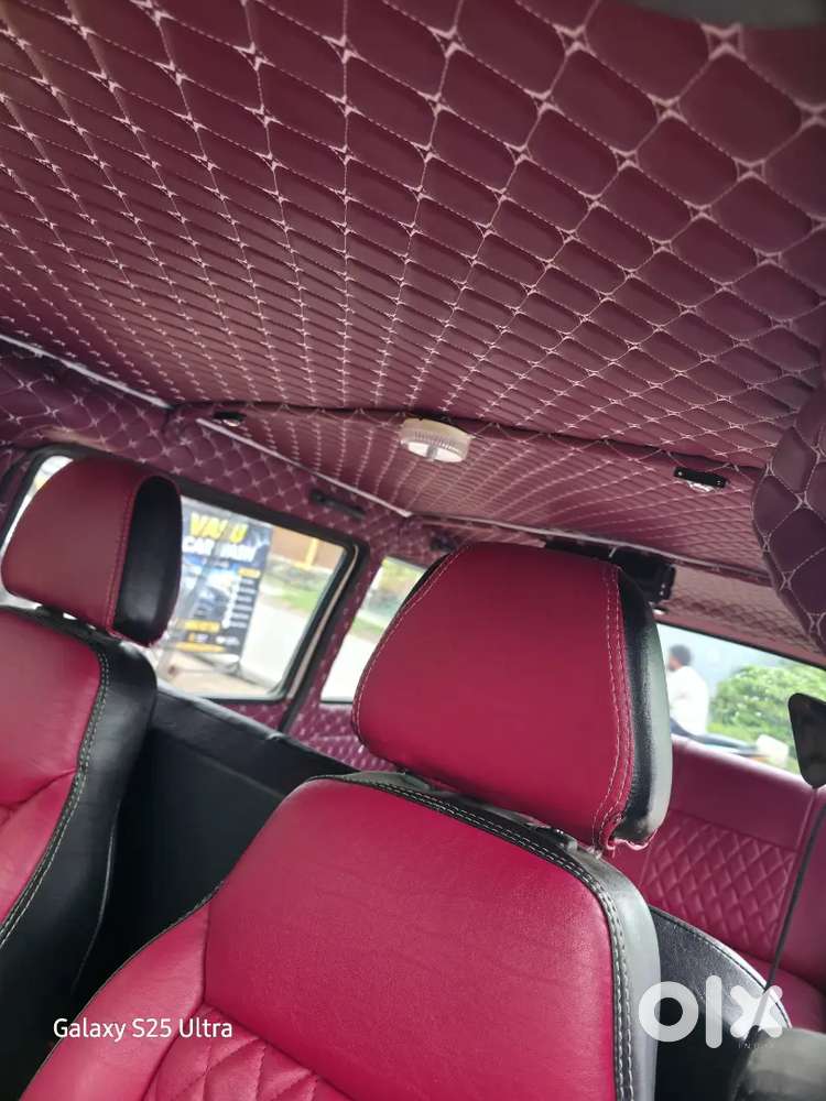 Maruti Suzuki Omni 8 Seater 2016