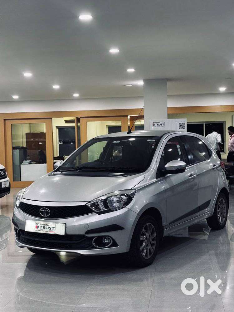 Tata Tiago 1.2 Revotron Xz, 2016, Petrol