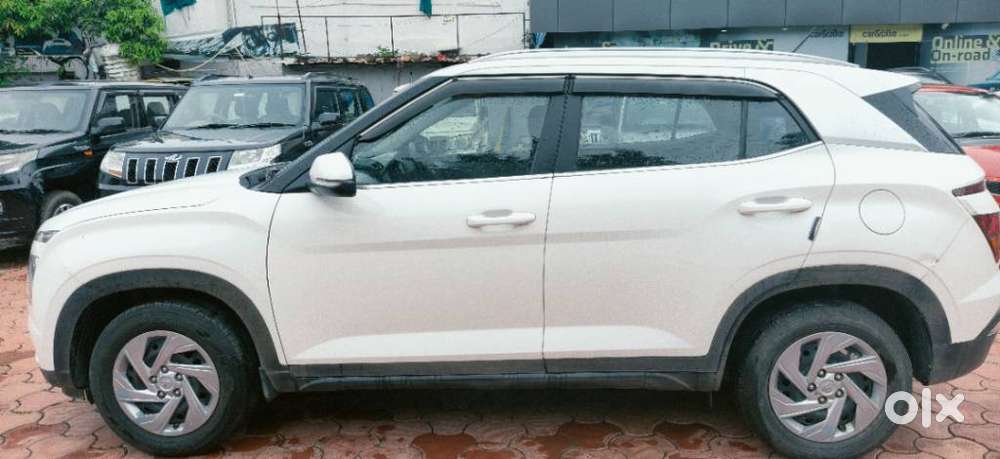 Hyundai Creta 1.4 Ex Diesel, 2021, Diesel