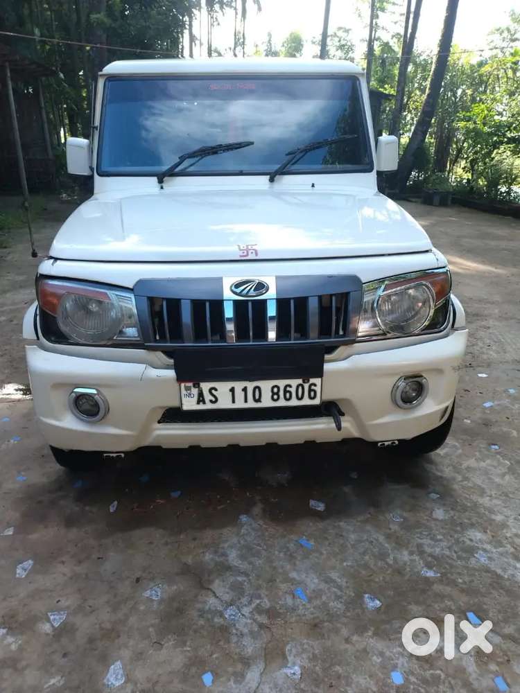 Mahindra Bolero Power 1.5 Zlx 2019