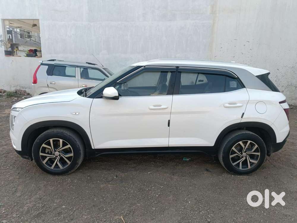 Hyundai Creta Diesel 2021
