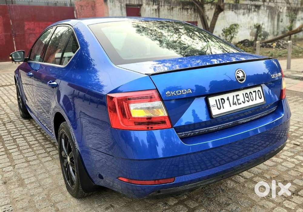 Skoda Octavia 1.8 Tsi Style At, 2020, Petrol