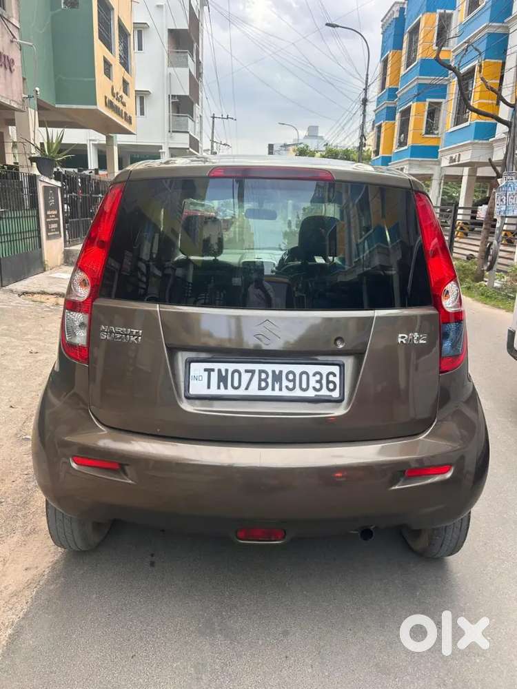 Maruti Suzuki Ritz Diesel  2011, Fc And Insurance Live, Quality Vehicl
