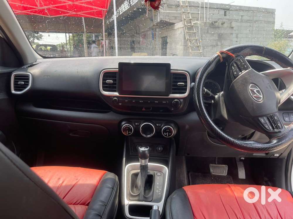 Hyundai Venue Sx Plus Turbo Dct, 2020, Petrol