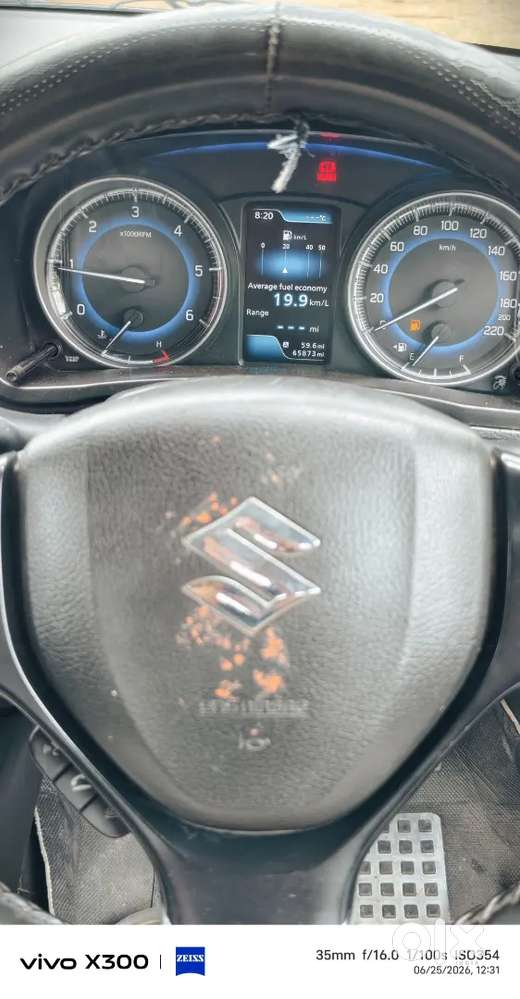 Maruti Baleno Diesel 2019