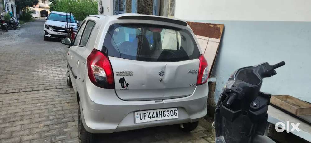 Maruti Suzuki Alto 2017 Petrol Vxi