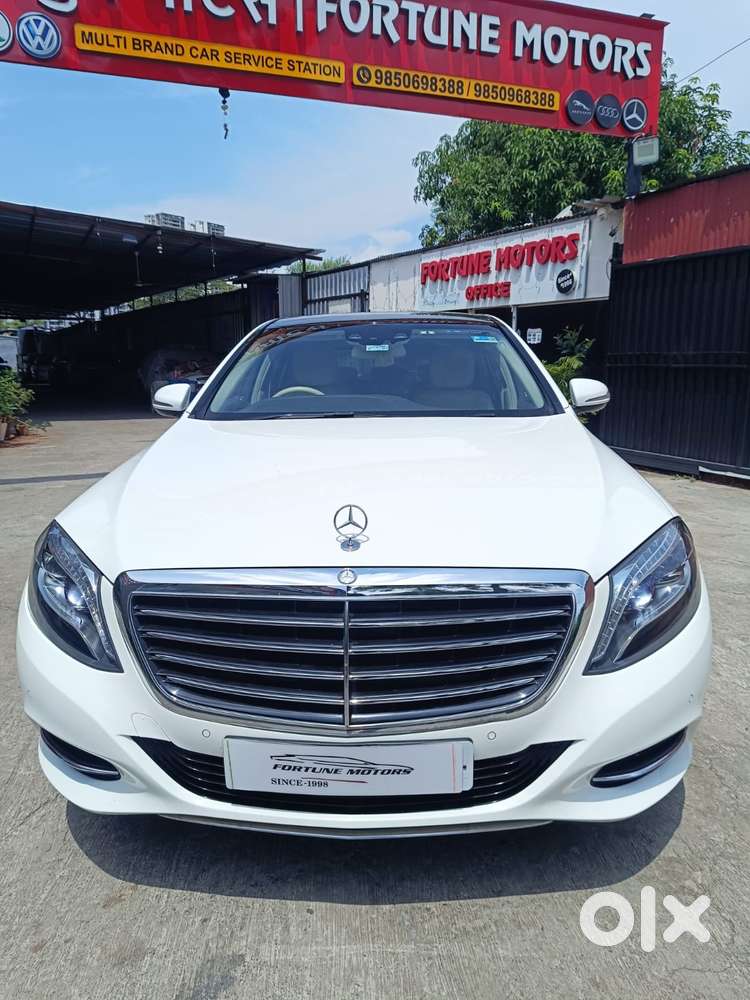 Mercedes-benz S-class S 350 Cdil, 2015, Diesel