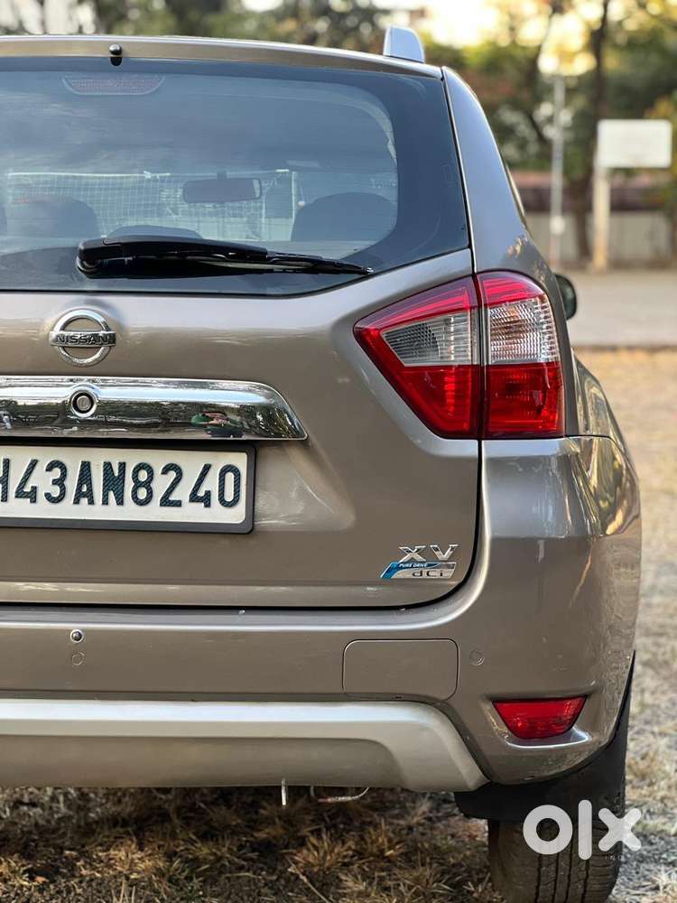 Nissan Terrano Xl 85 Ps Deisel, 2014, Diesel