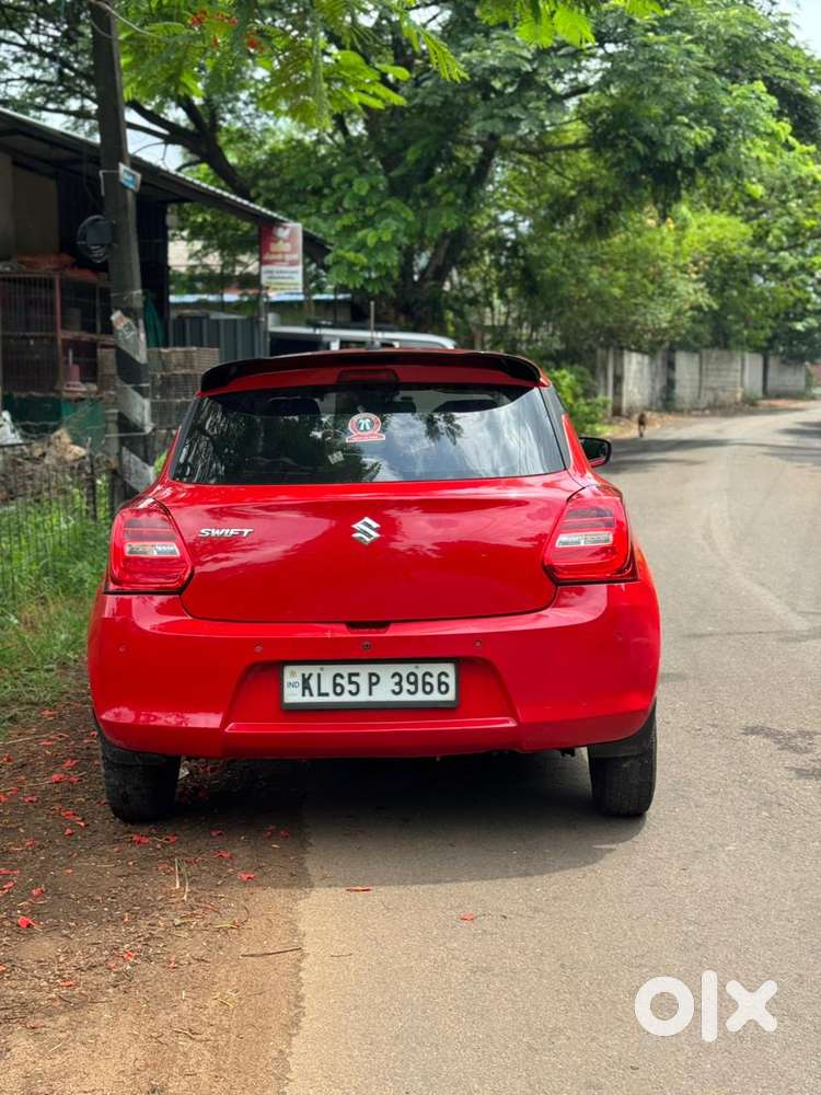 Maruti Suzuki Swift 2018 Amt Vdi, 2019, Diesel