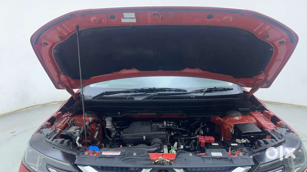 Maruti Suzuki Vitara Brezza 1.5 Zxi Plus At Dual Tone, 2024, Petrol