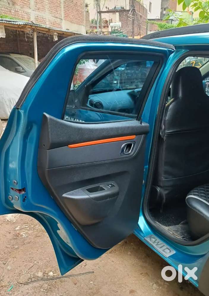 Renault Kwid Climber 2020 Petrol Well Maintained