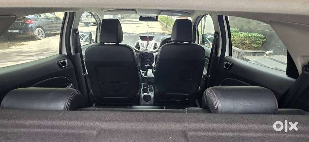 Ford Ecosport 1.5 Tdci Titanium Plus, 2016, Diesel