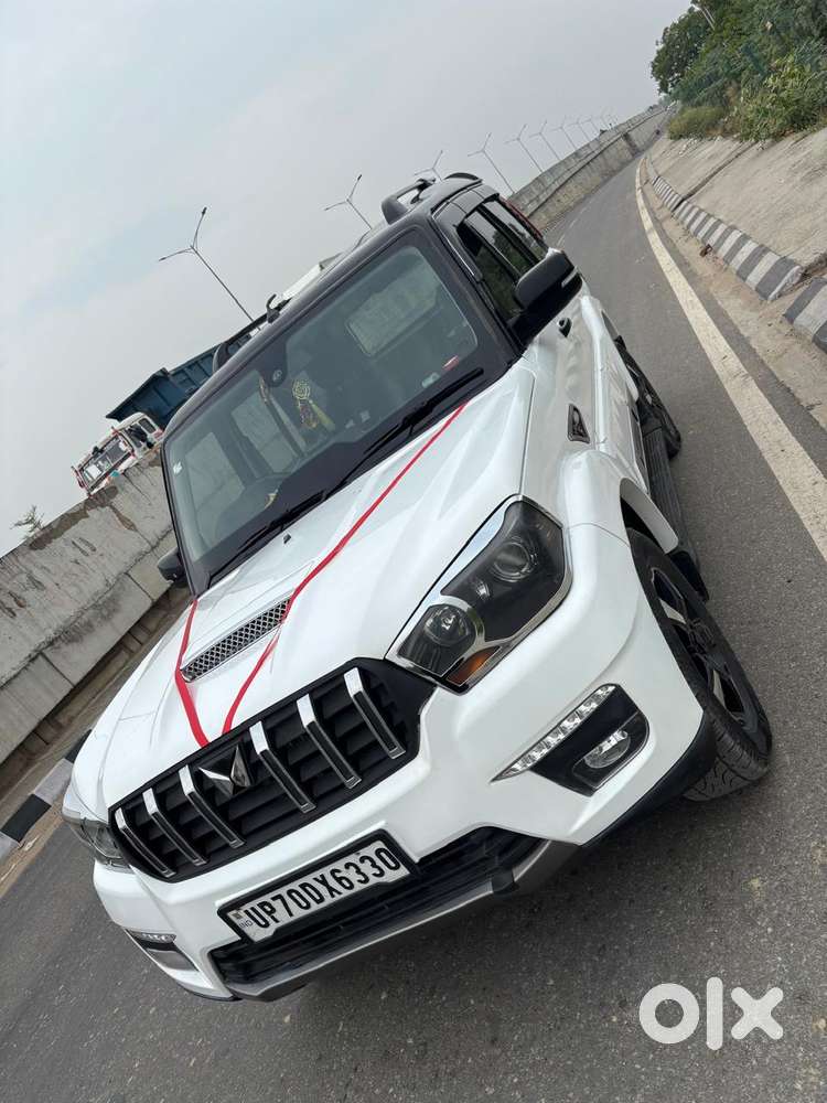 Mahindra Scorpio Classic 2.2 S Mt 7 Str, 2017, Diesel