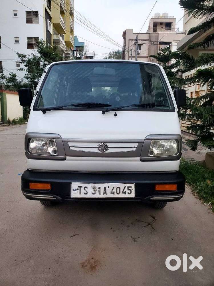 Maruti Suzuki Omni 8 Seater, 2018, Petrol