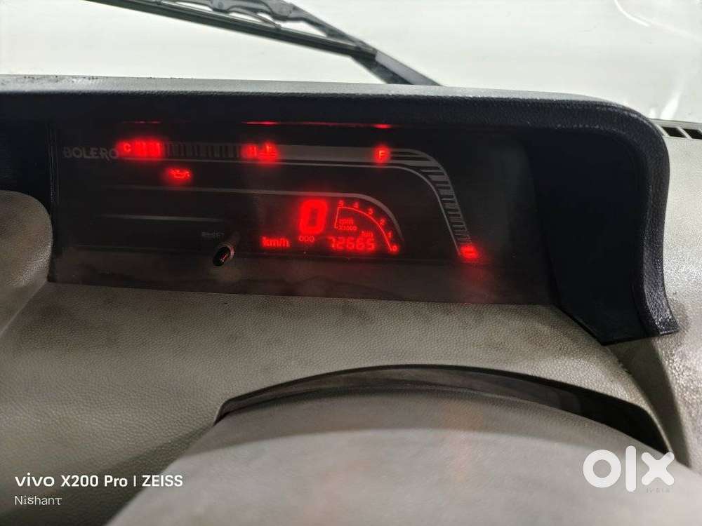 Mahindra Bolero Sle Bsiii, 2016, Diesel