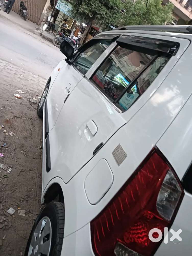 Maruti Suzuki Wagon R 2010 Cng & Hybrids 90000 Km Driven