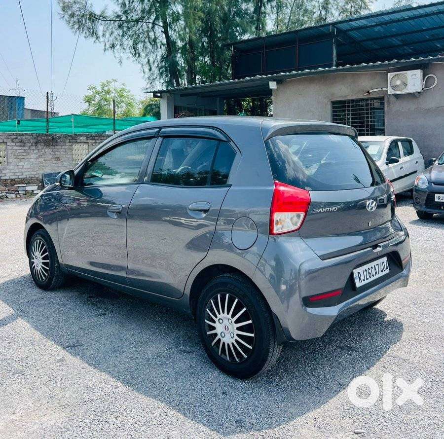 Hyundai Santro Sportz, 2019, Petrol