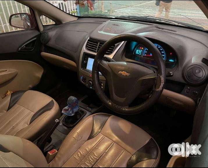 Chevrolet Sail 1.2 Ls Abs, 2016, Petrol