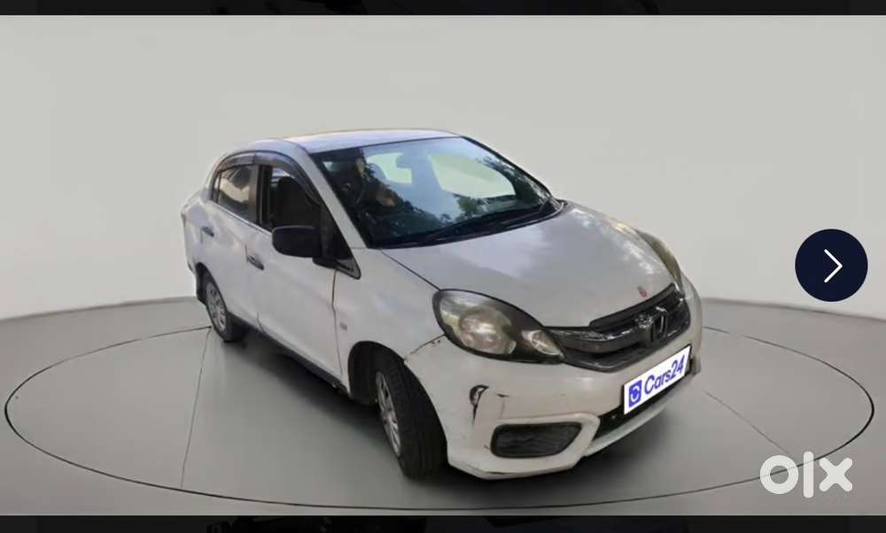 Honda Amaze 2016 Car
