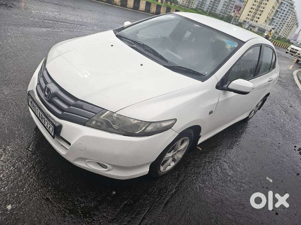 Honda City At Petrol+cng