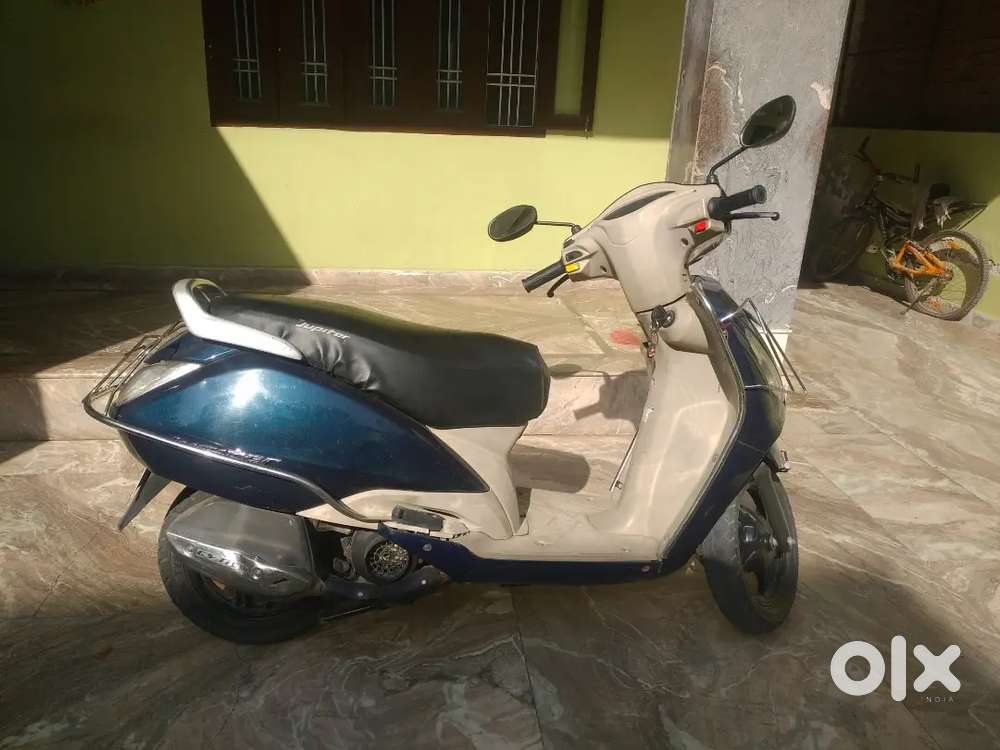 2nd hand Tvs Zupiter zx 2023 model - Scooters - 1826241698