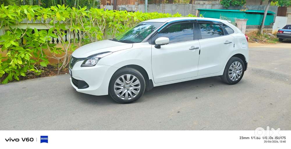 Maruti Suzuki Baleno 1.2 Alpha, 2016, Diesel