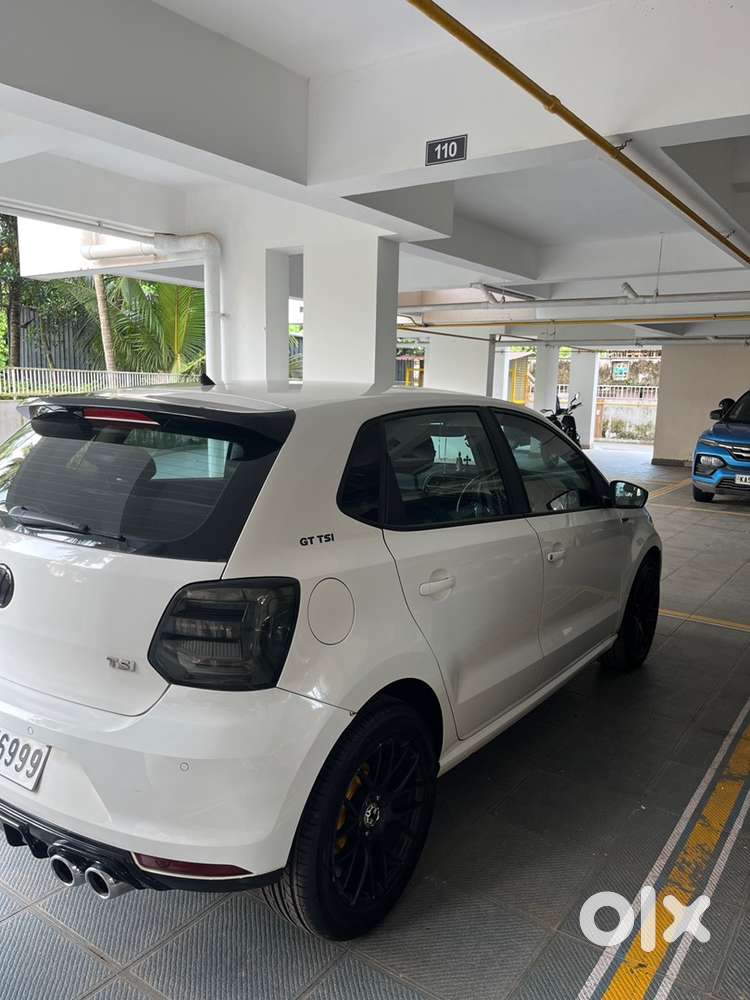 Volkswagen Polo Petrol 2017