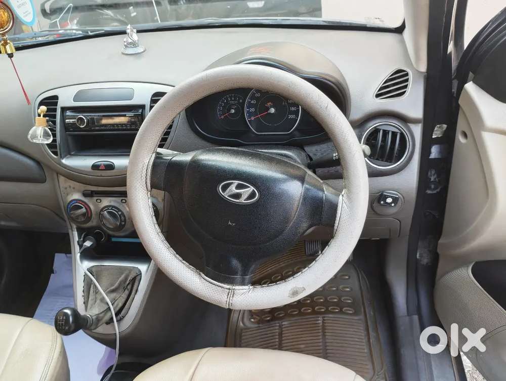 Hyundai I10 Magna Petrol 2010 Variant
