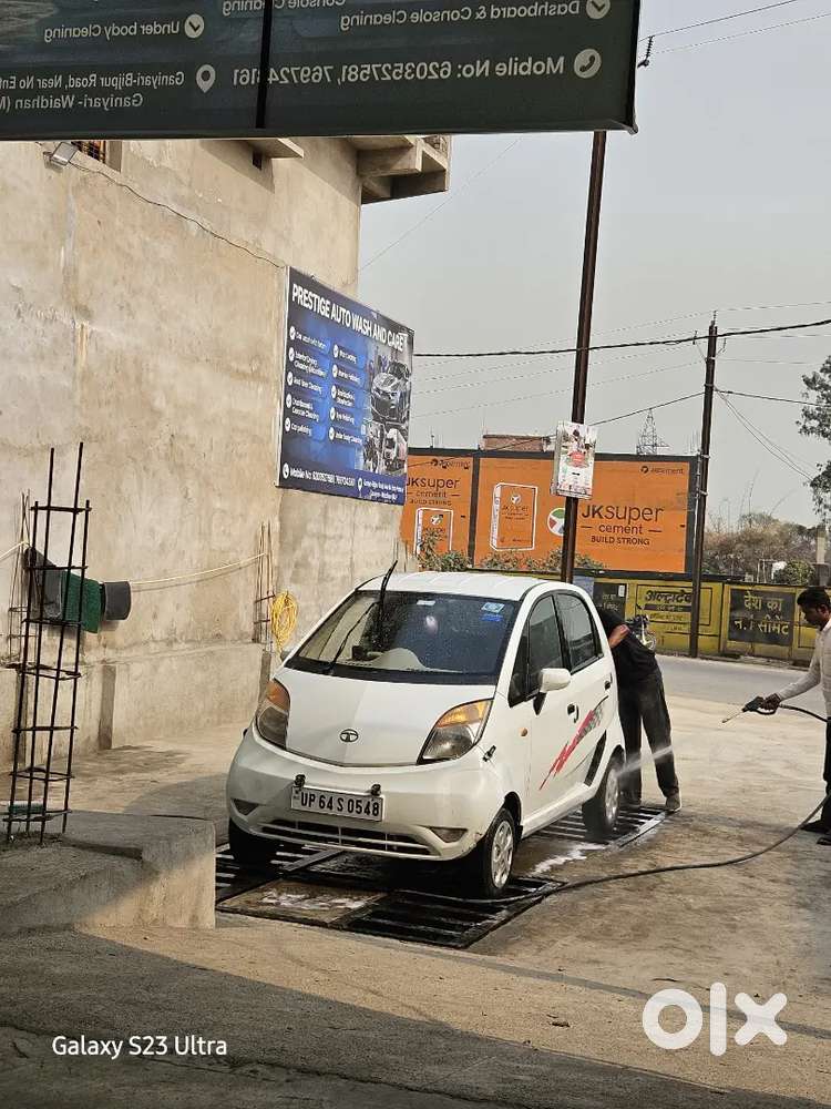 Tata Nano 2013 Petrol Well Maintained
