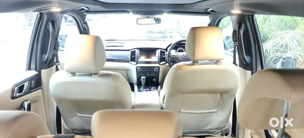 Ford Endeavour 3.2 Titanium Plus 4x4 At, 2016, Diesel