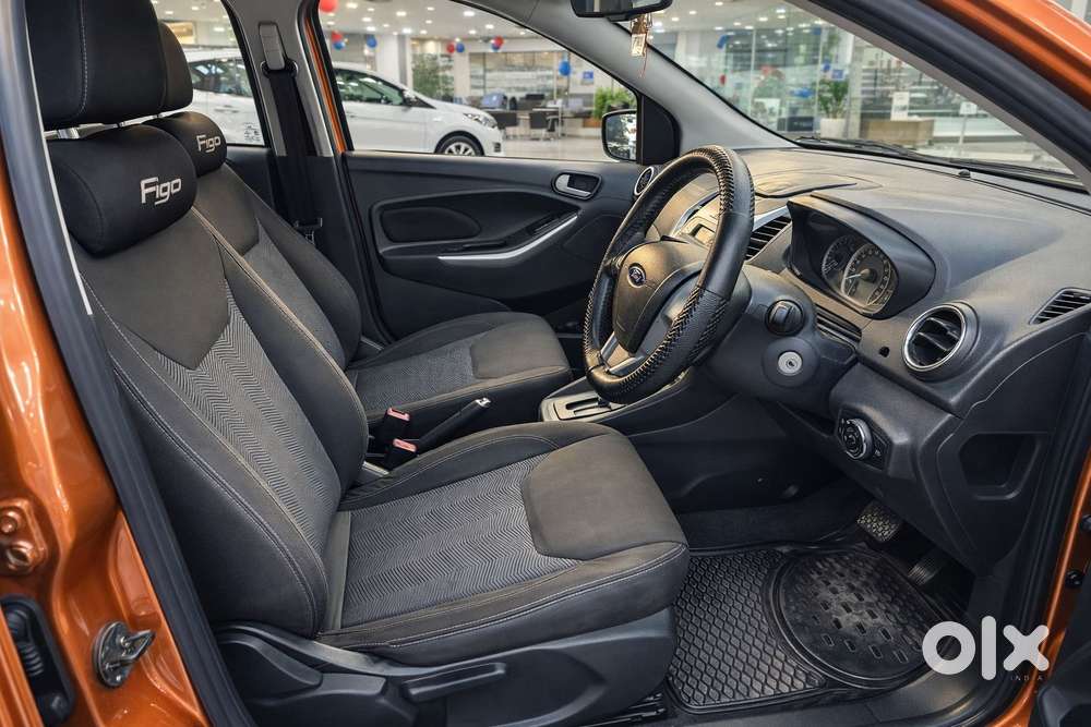 Ford Figo 1.5p Titanium At, 2015, Petrol