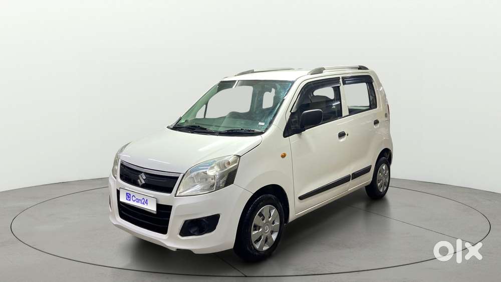 Maruti Suzuki Wagon R 1.0 Lxi Cng, 2018, Cng & Hybrids