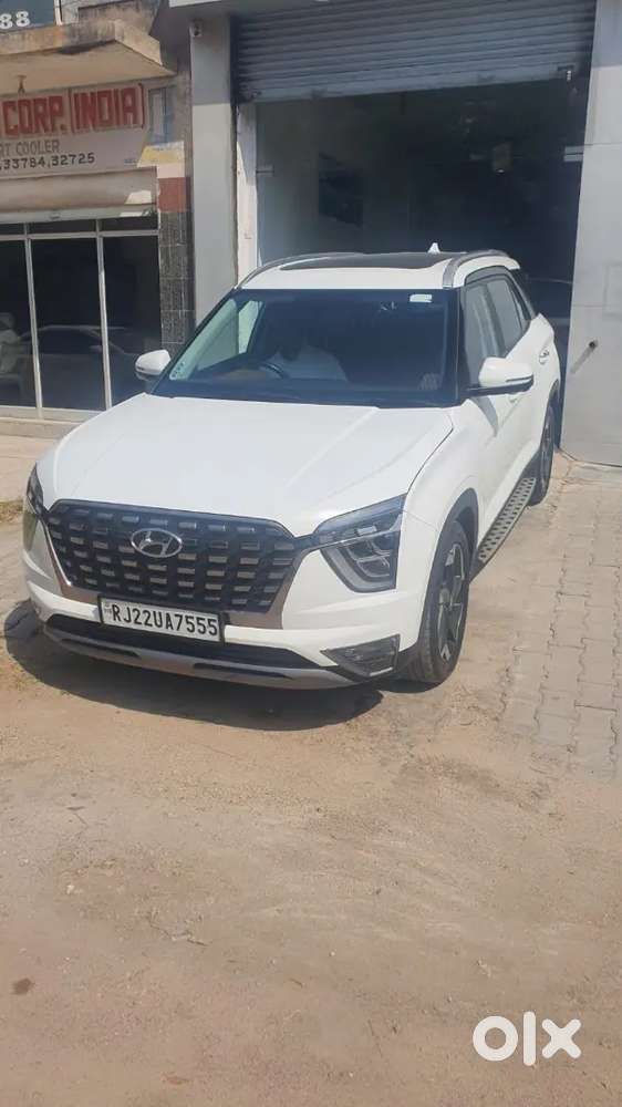 Hyundai Alcazar