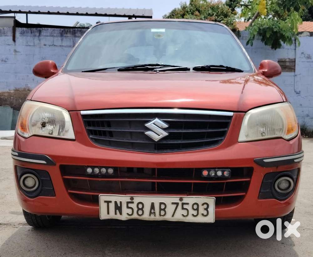 Maruti Suzuki Alto K10 2010-2014 Vxi, 2012, Petrol