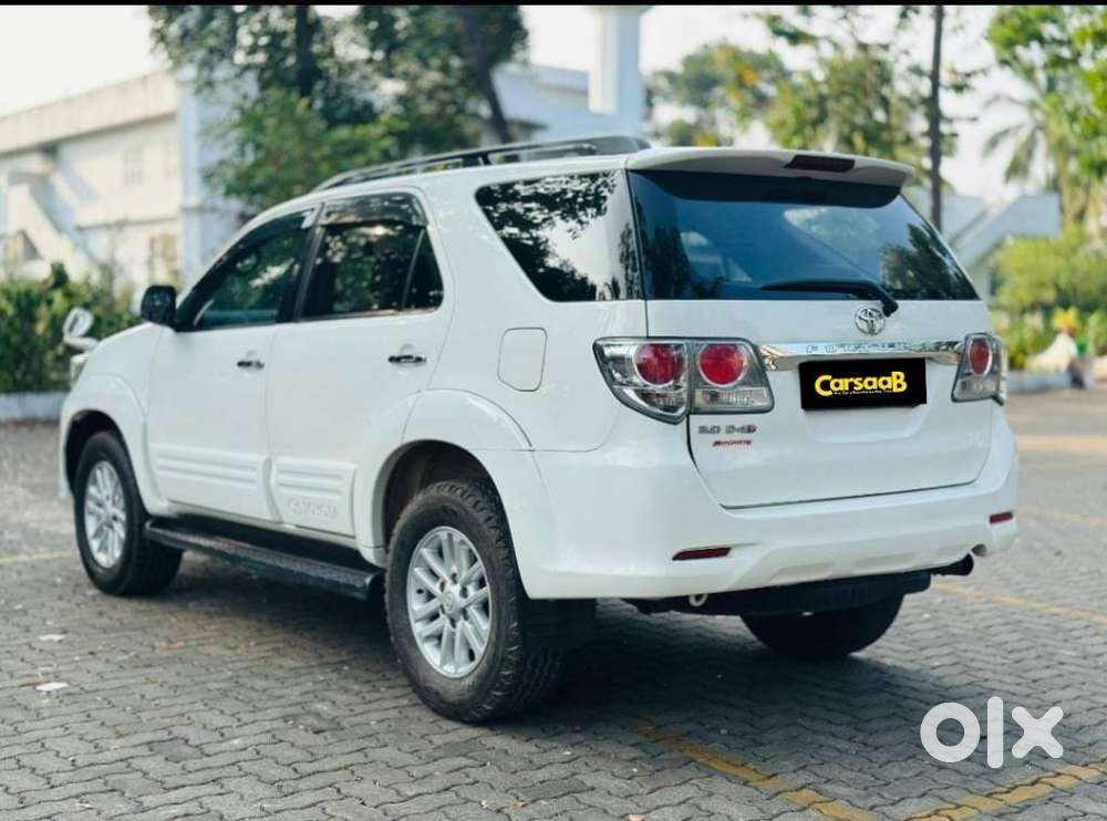 Toyota Fortuner, 2014, Diesel