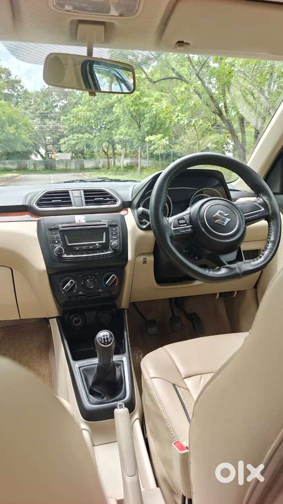 Maruti Suzuki Swift Dzire 1.2 Vxi, 2017, Petrol