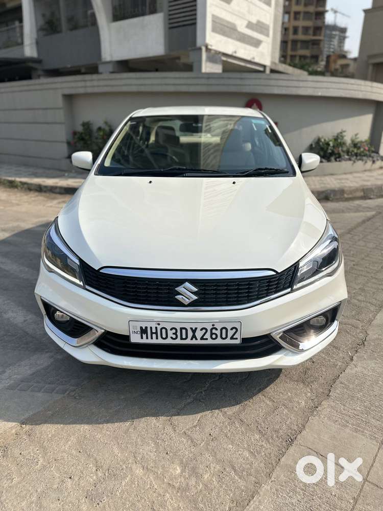 Maruti Suzuki Ciaz Alpha 1.5 At, 2022, Petrol