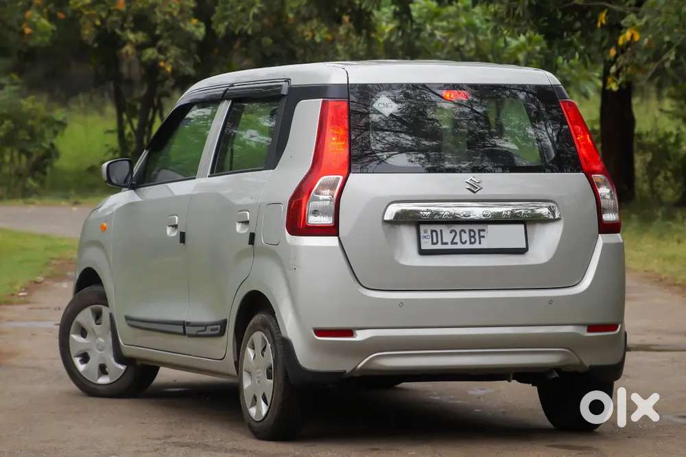 Maruti Suzuki Wagon R 1.0