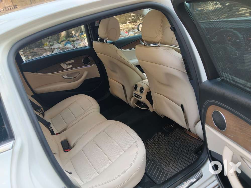 Mercedes-benz E-class Exclusive E 220 D, 2018, Diesel