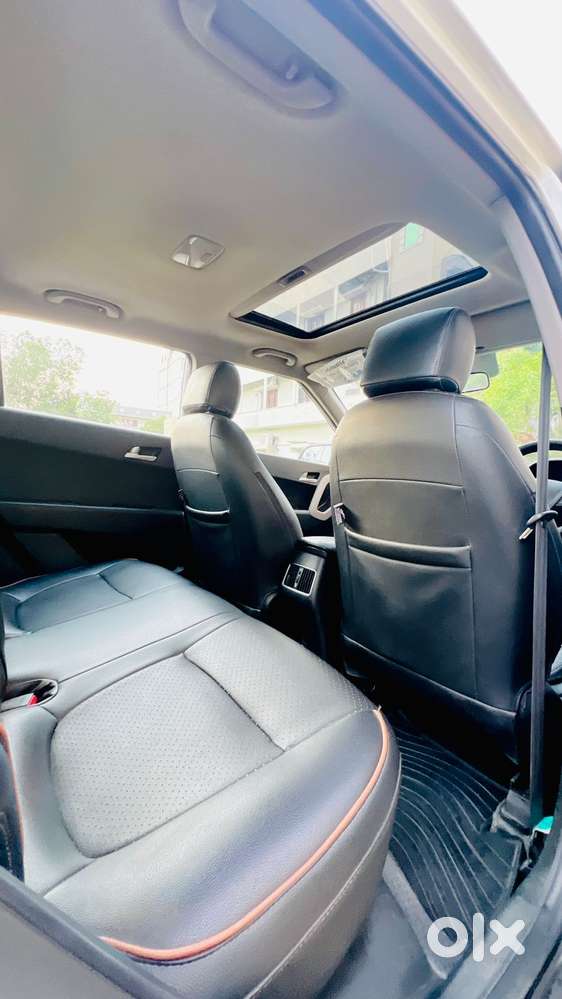 Hyundai Creta 1.6 Crdi Sx Option, 2018, Diesel