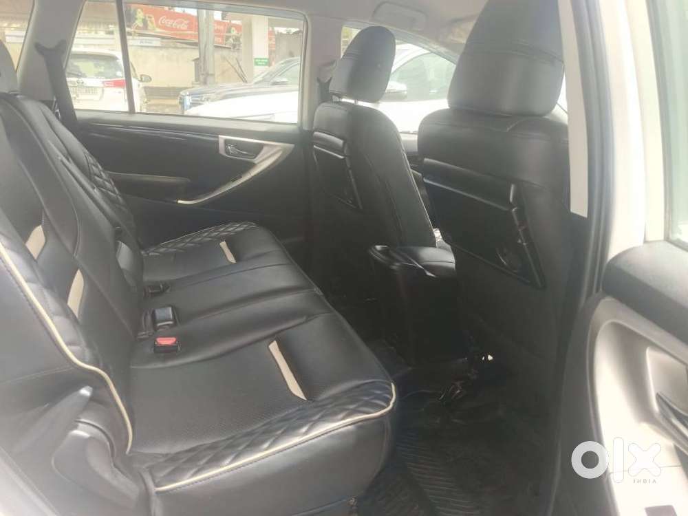 Toyota Innova Crysta 2.4 V, 2020, Diesel